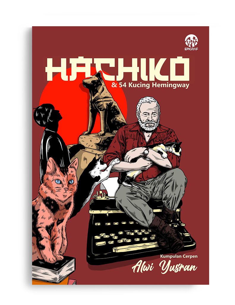 Hachiko - Kover Website